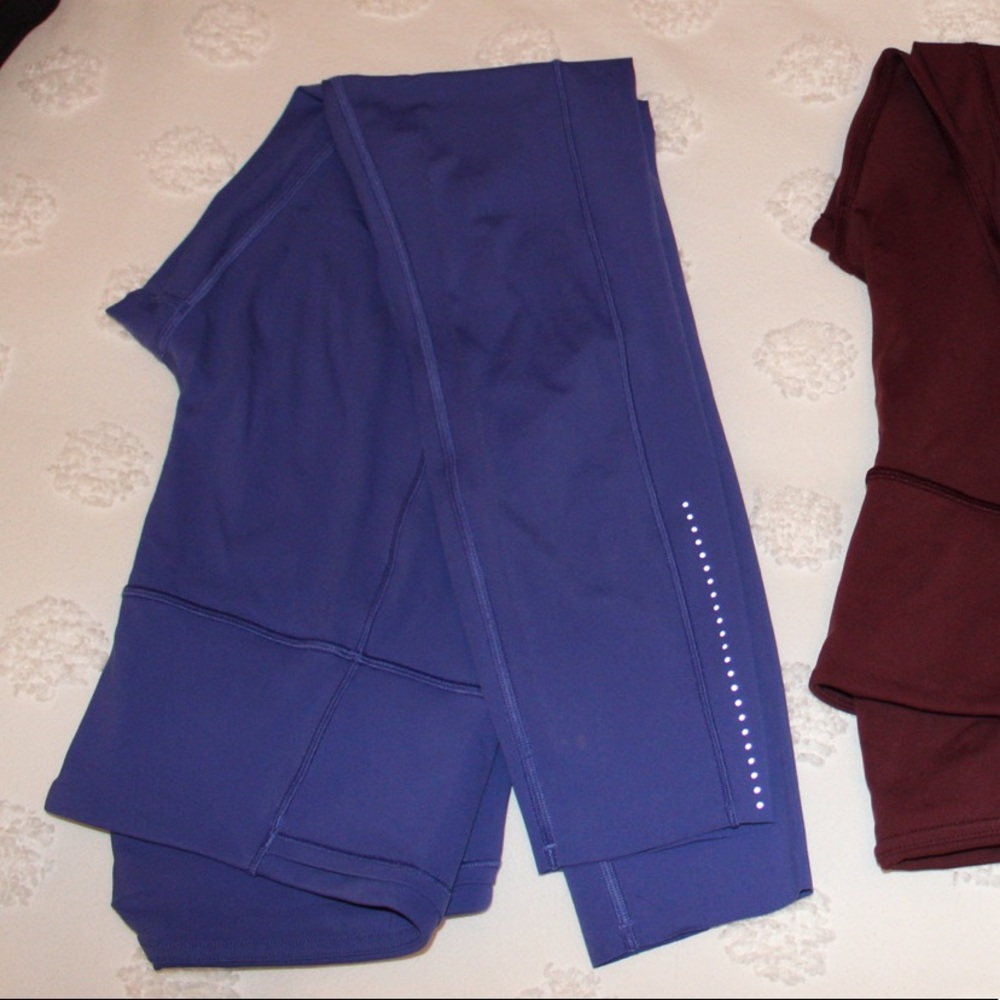 FAST & FREE LULULEMON LEGGINGS